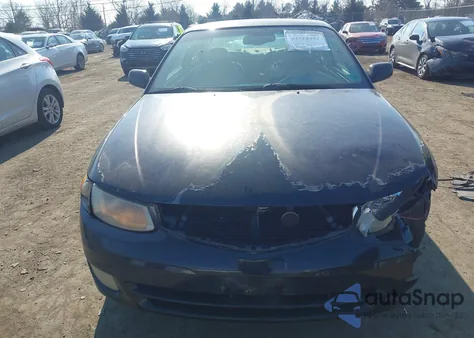 2001 Toyota Camry Solara Sle V6 из США, поврежденный, VIN 2T1CF22P31C423793